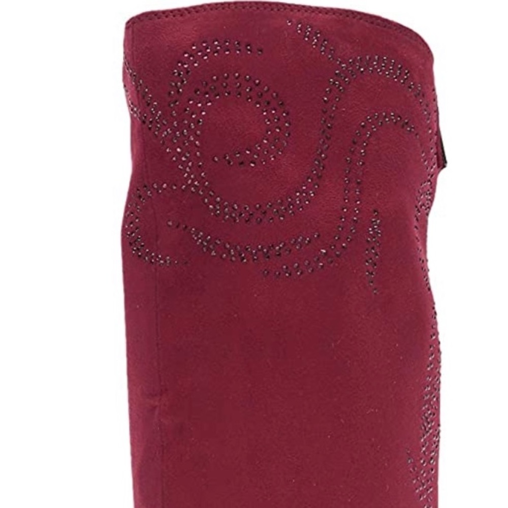 Pretty Azura Boots. - Picture 3 of 8